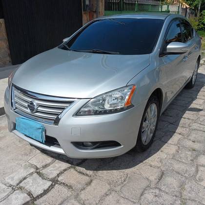 NISSAN SENTRA 2.0 SL 16V FLEX 4P AUTOMÁTICO